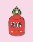Pet ID Tag - So Spicy