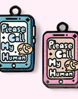 Pet ID Tag - Cell Phone