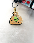 Pet ID Tag - Money Bag