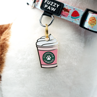 Pet ID Tags – Fuzzy Paw Co