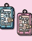 Pet ID Tag - Cell Phone