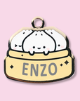 Pet ID Tag - Bao Basket