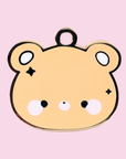 Pet ID Tag - Honey Bear