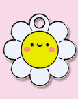Pet ID Tag - Daisy
