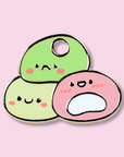 Pet ID Tag - Mochi