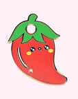 Pet ID Tag - Chili Pepper