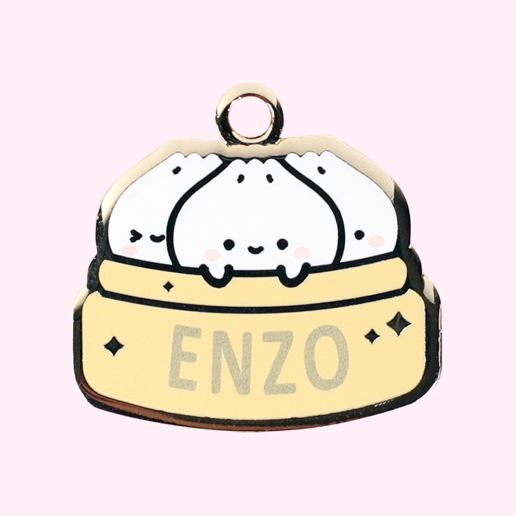 Pet ID Tag - Bao Basket