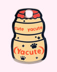 Pet ID Tag - YaCute Drink