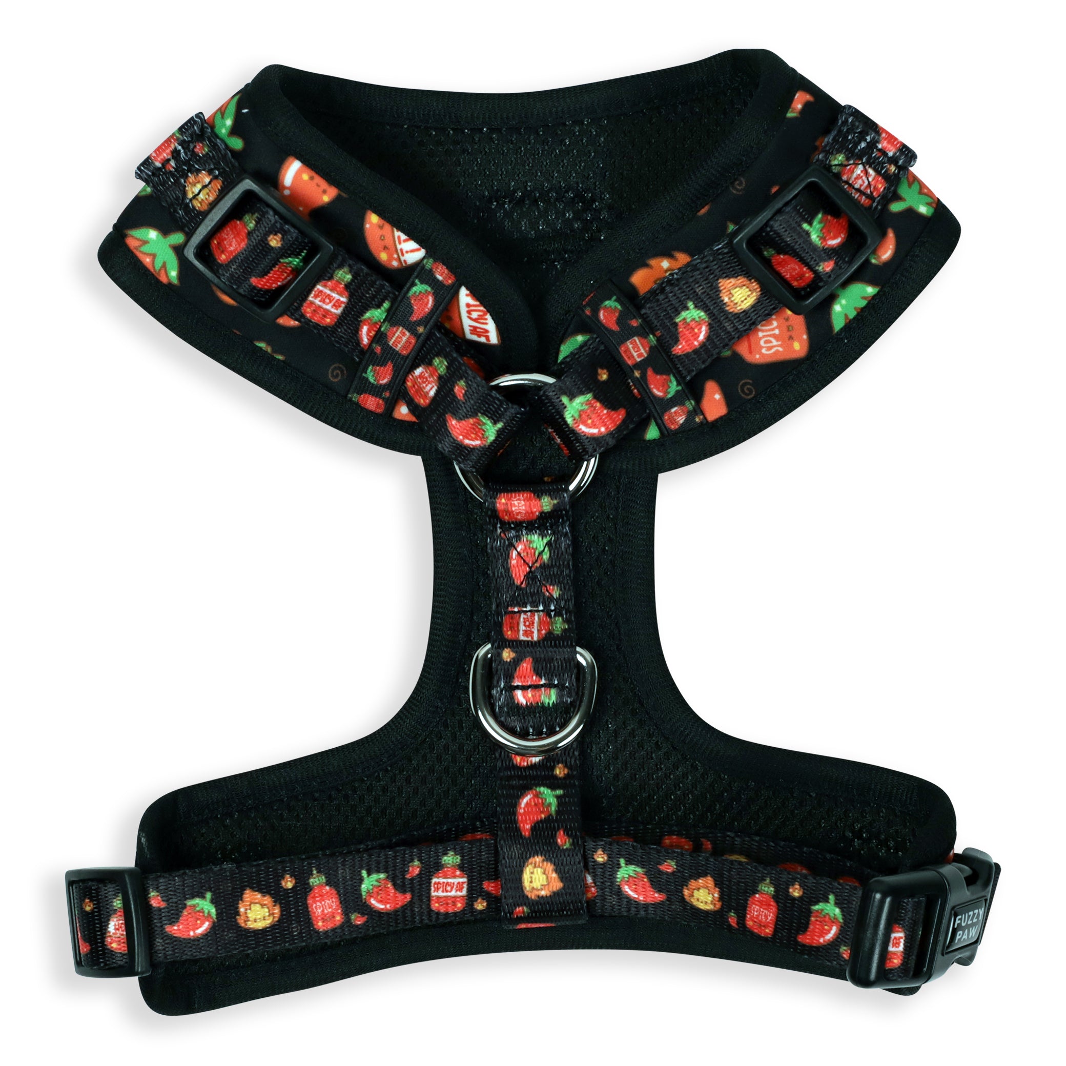 Adjustable Harness - Hot &amp; Spicy