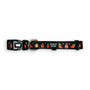 Black Hot and Spicy Dog Collar