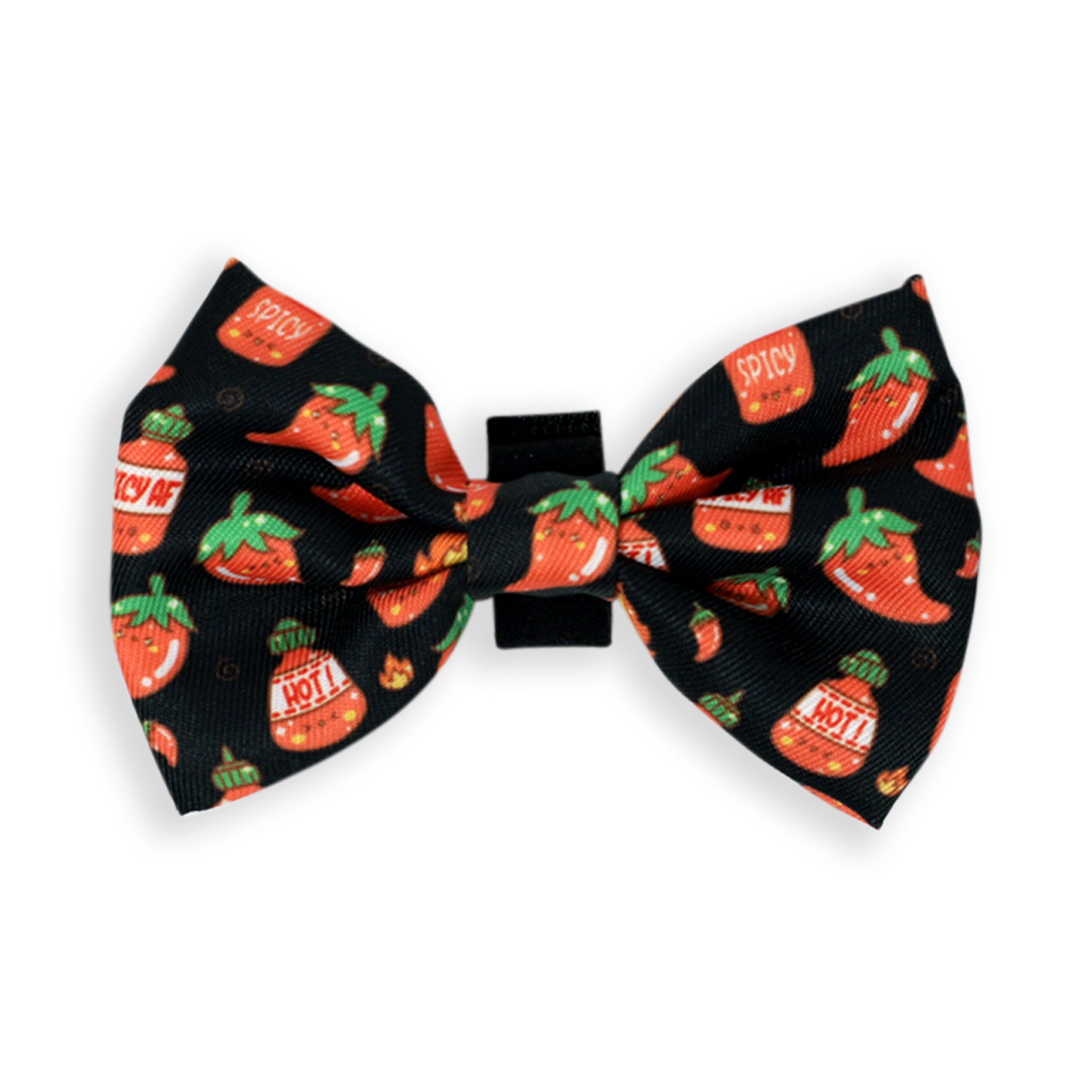 Bow Tie - Hot &amp; Spicy