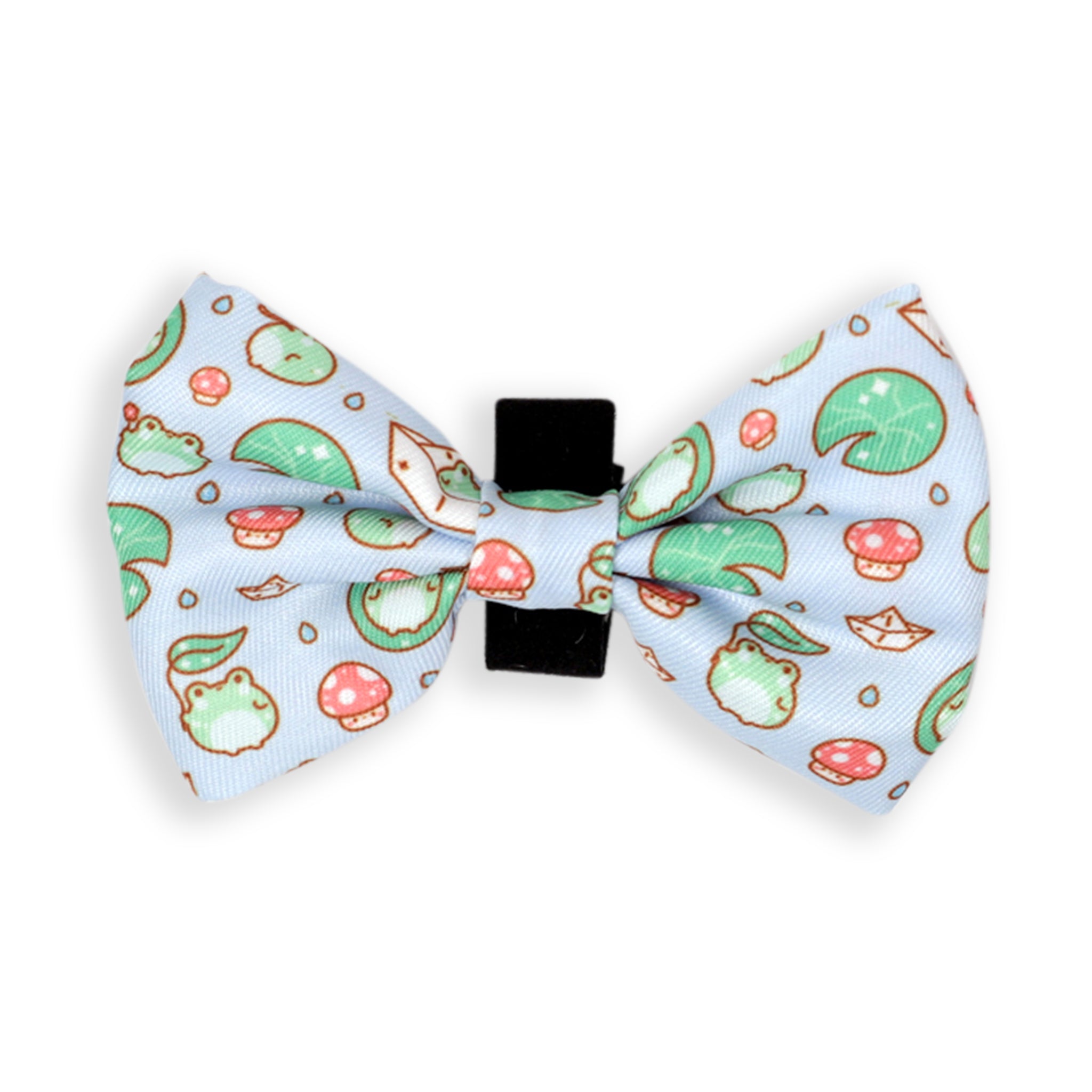 Bow Tie - Let&#39;s Get Froggy