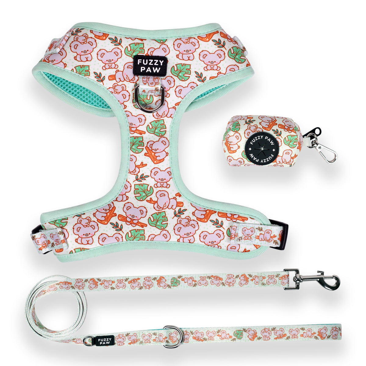 Walking Essentials Bundle - Kawaii Koala