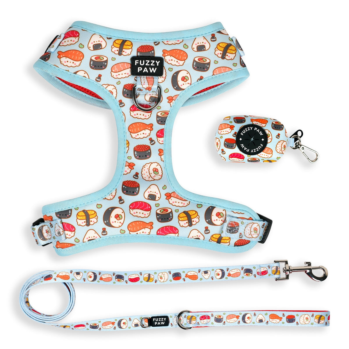 Walking Essentials Bundle - Sushi Lover