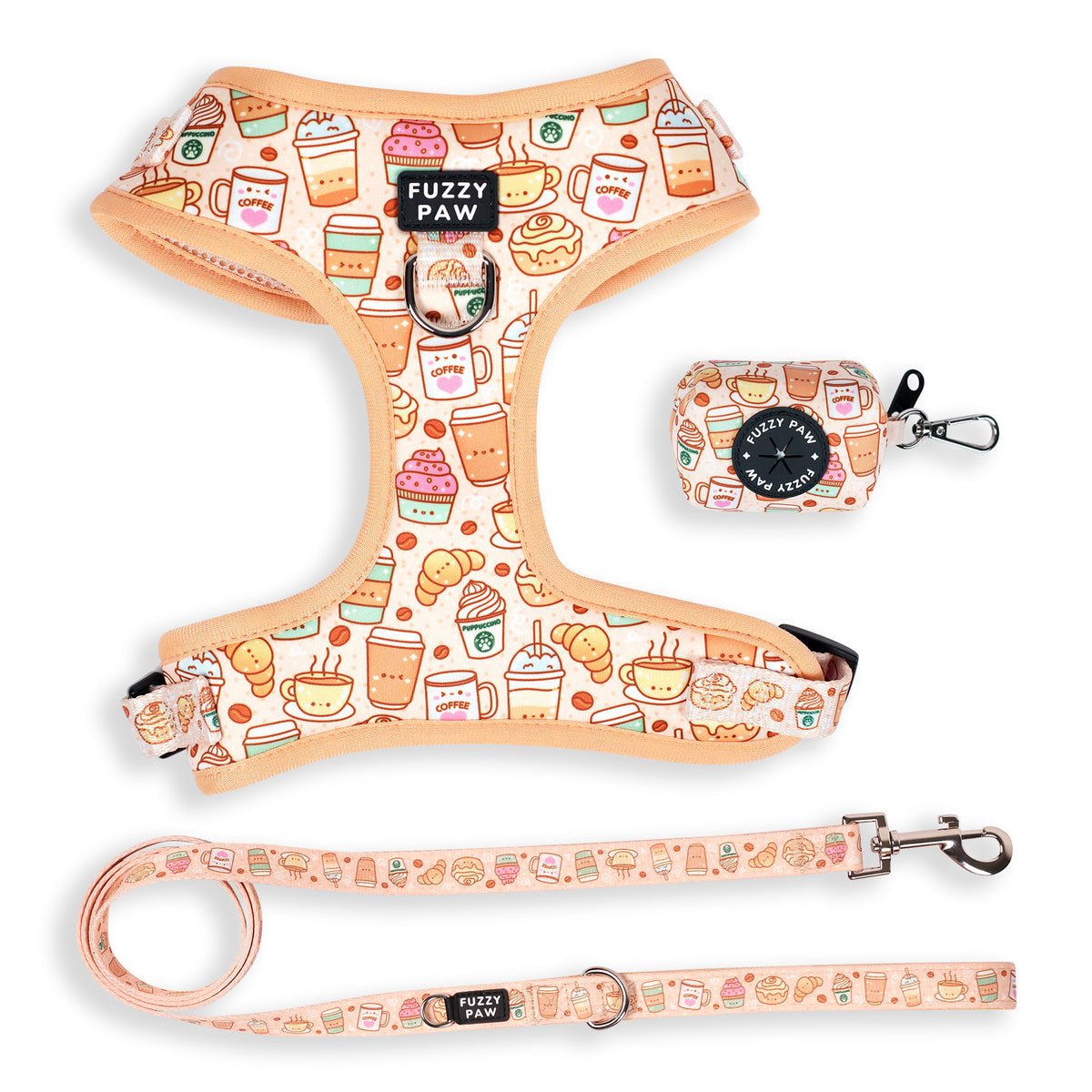 Walking Essentials Bundle - Puppuccino