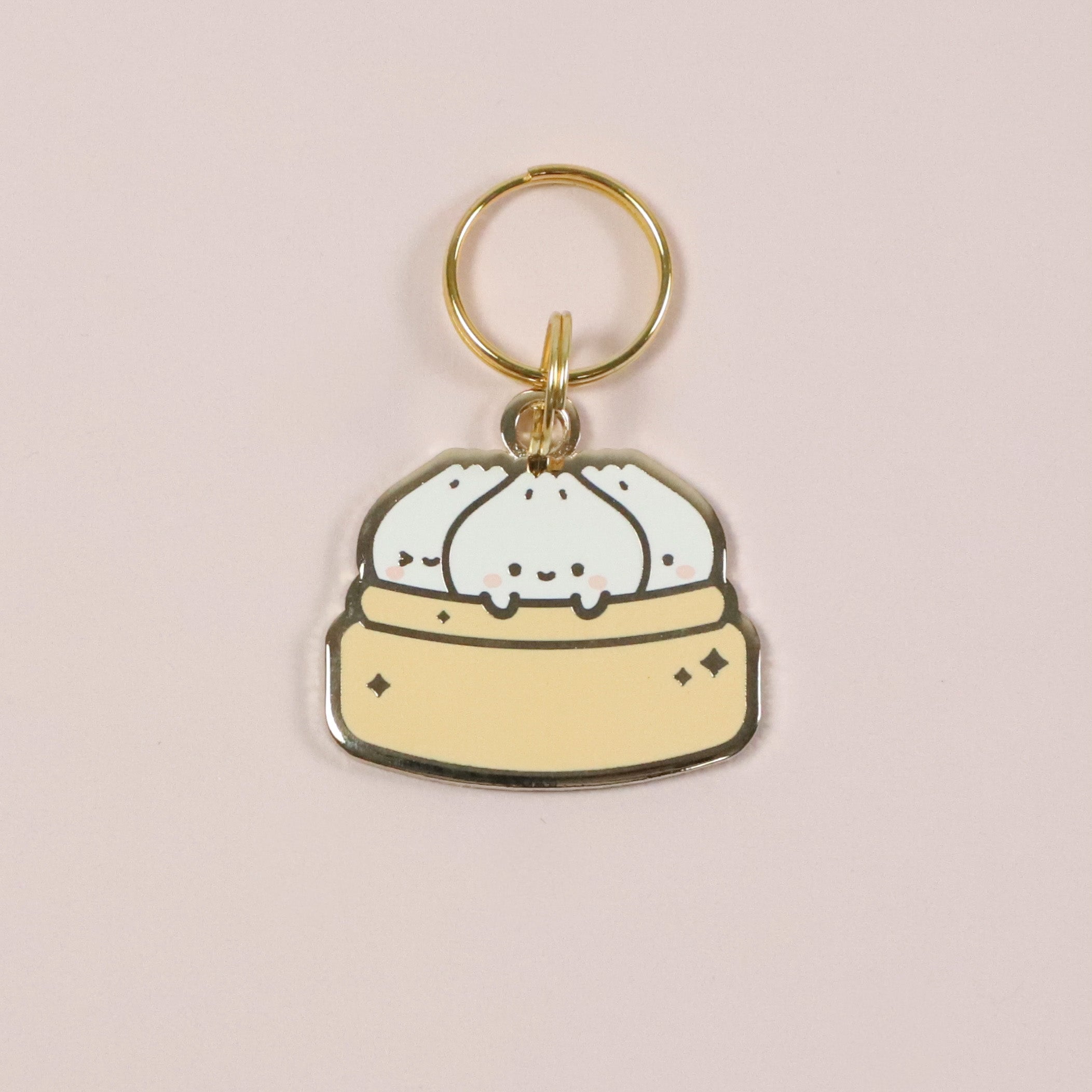 Pet ID Tag - Bao Basket