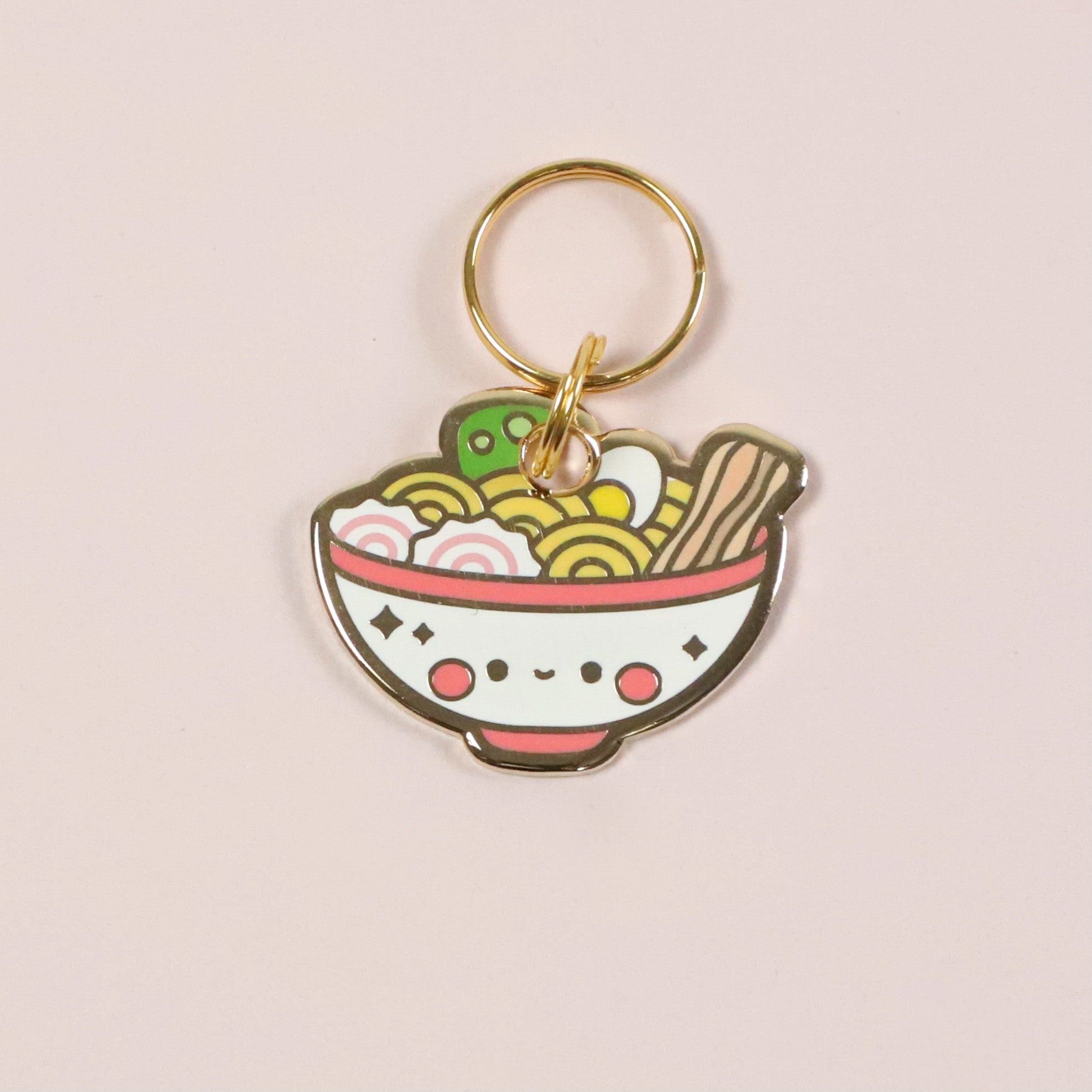 Pet ID Tag - Ramen