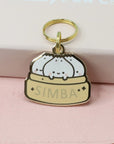 Pet ID Tag - Bao Basket