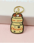 Pet ID Tag - YaCute Drink