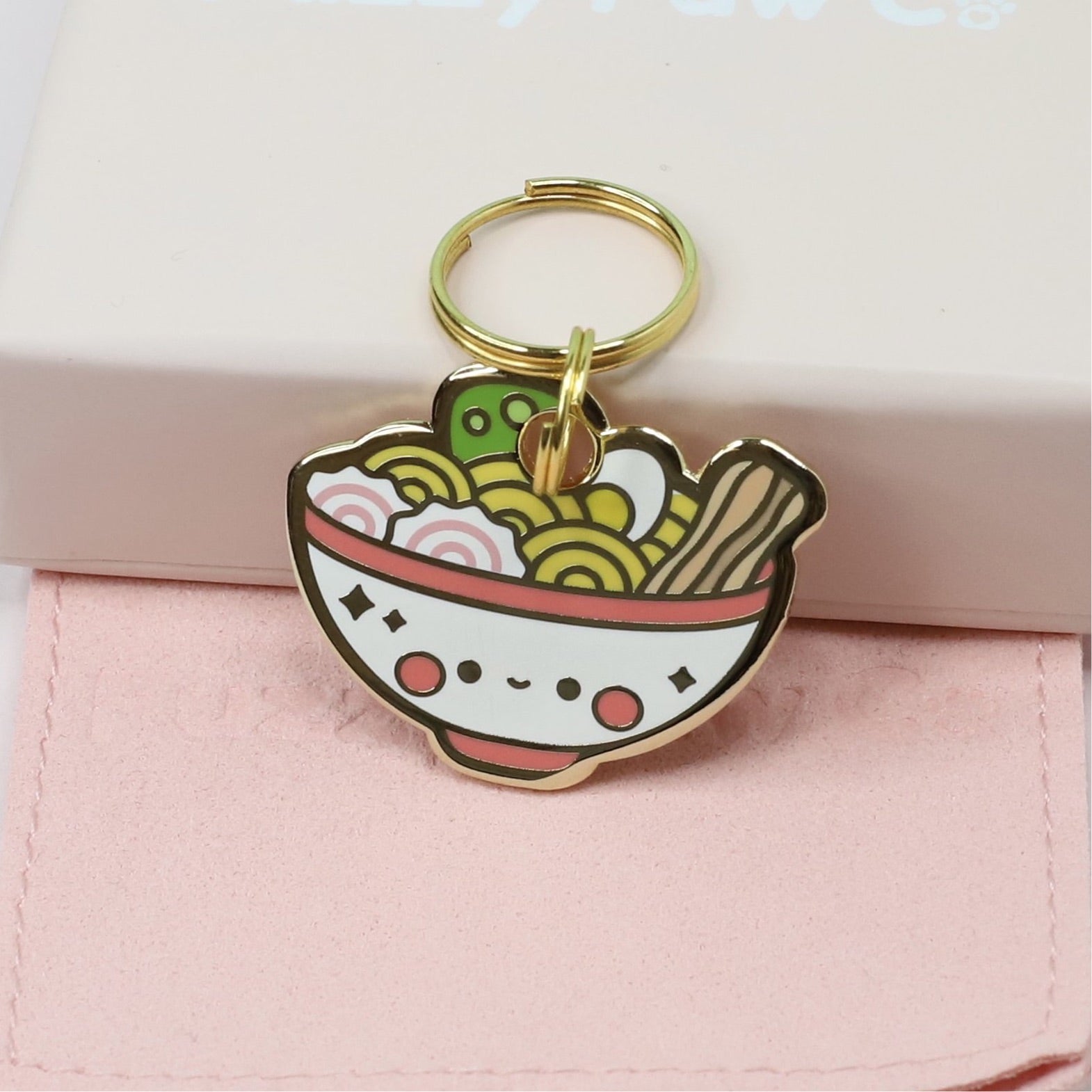 Pet ID Tag - Ramen